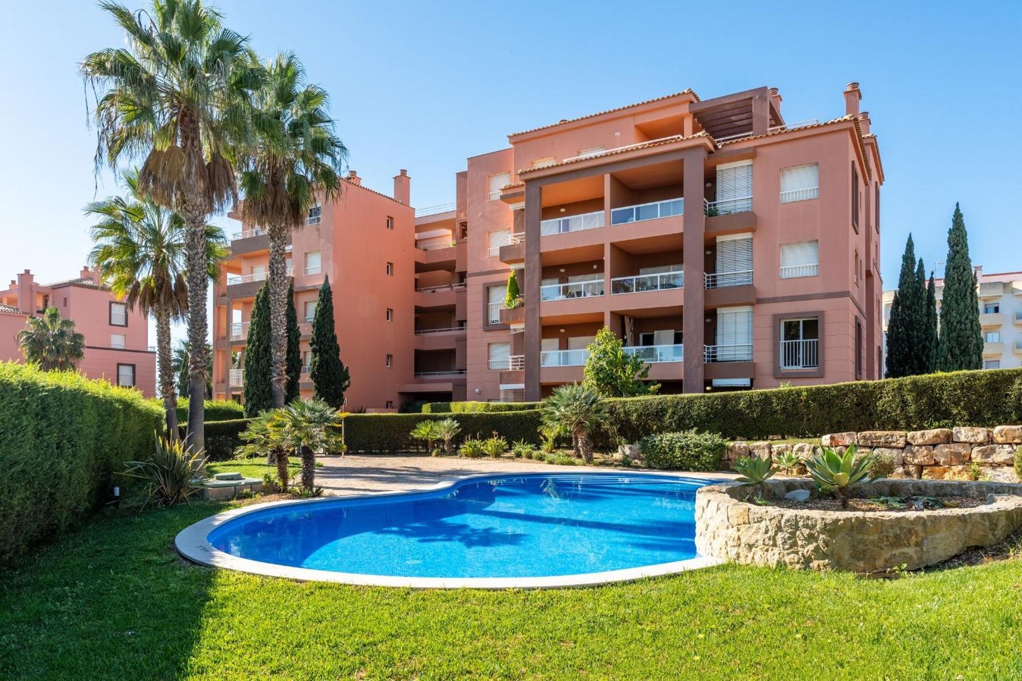 Litoral Mar Jardim Apartment Portimão Exterior foto