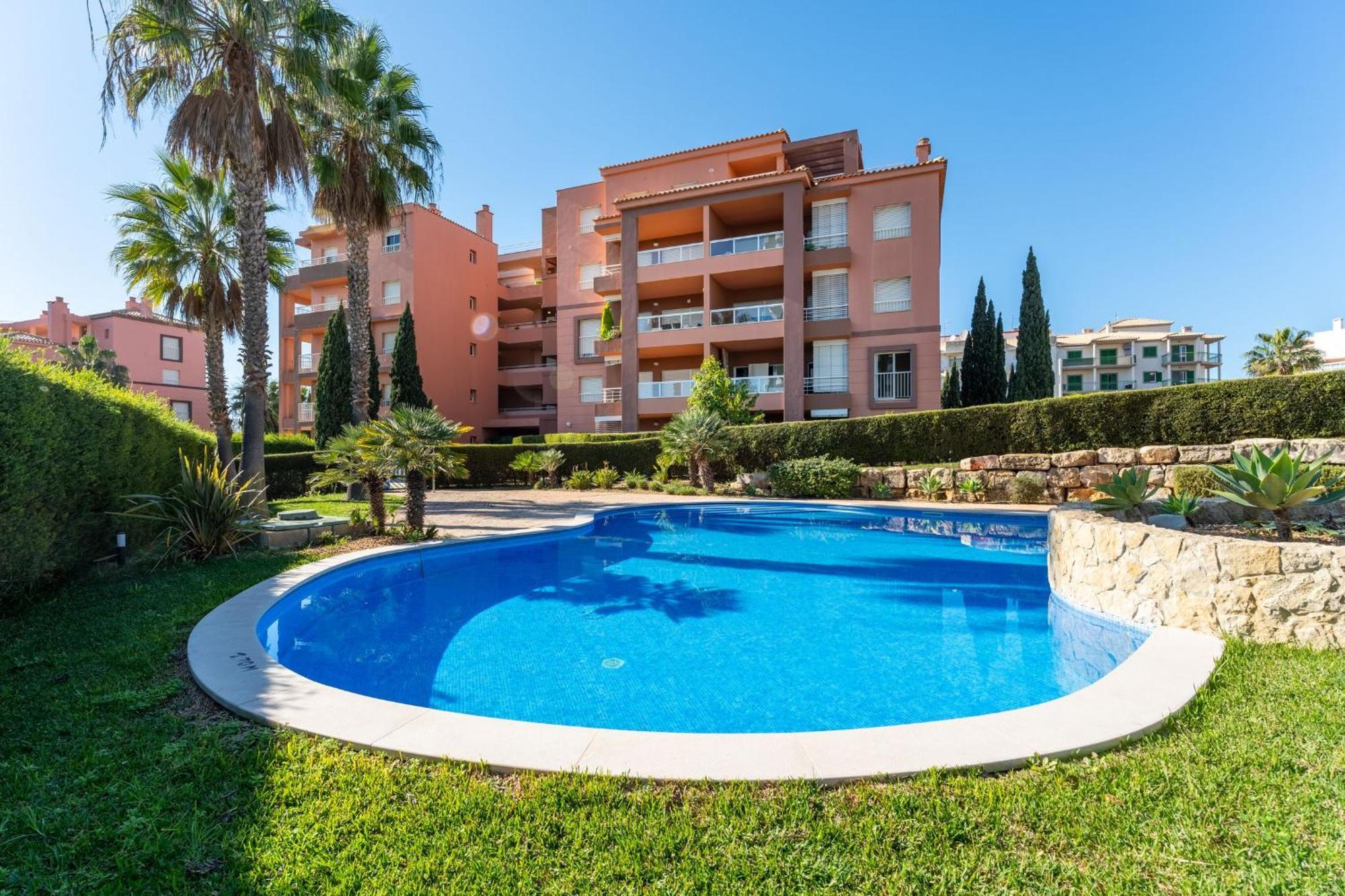 Litoral Mar Jardim Apartment Portimão Exterior foto