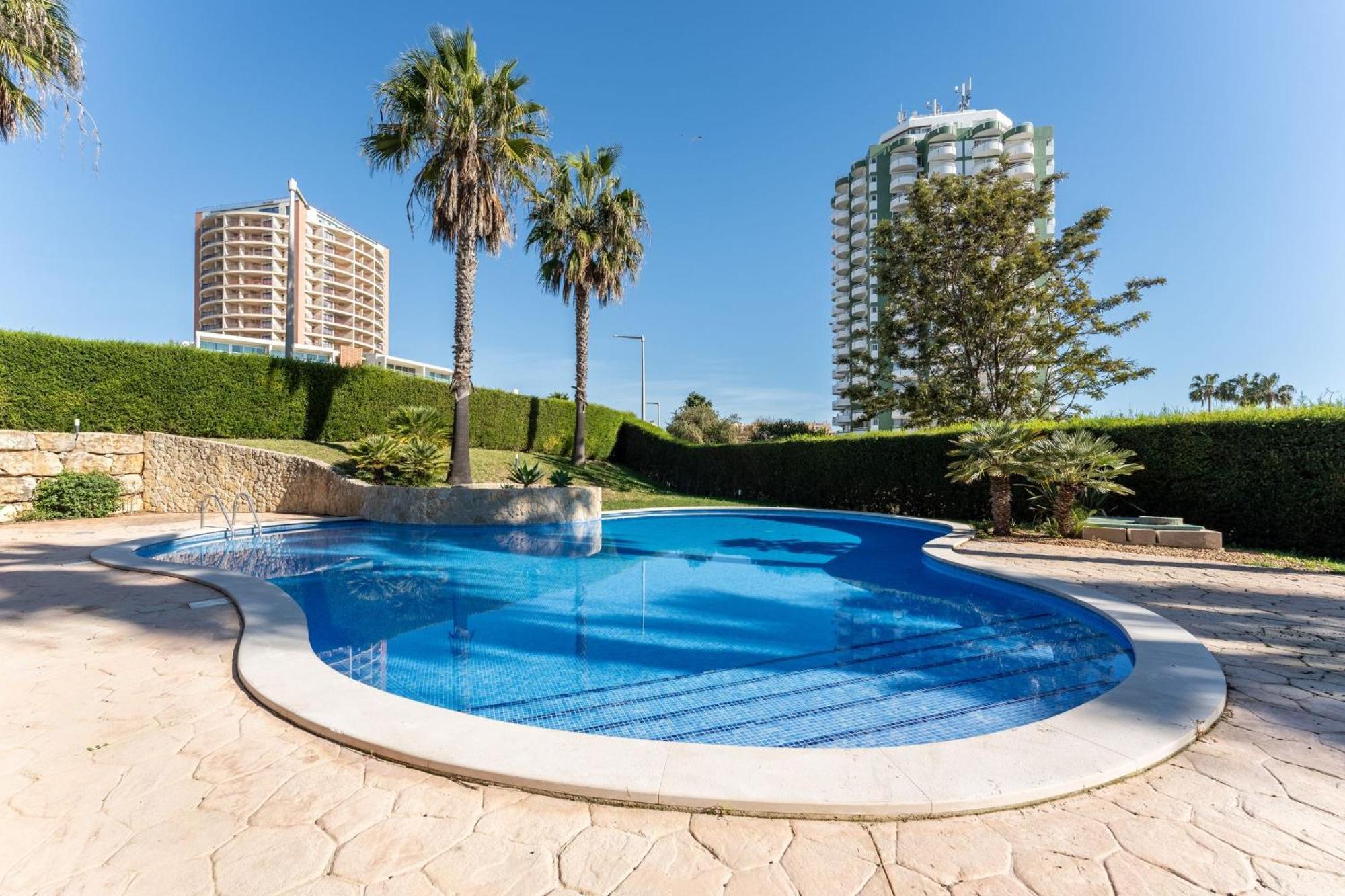 Litoral Mar Jardim Apartment Portimão Exterior foto