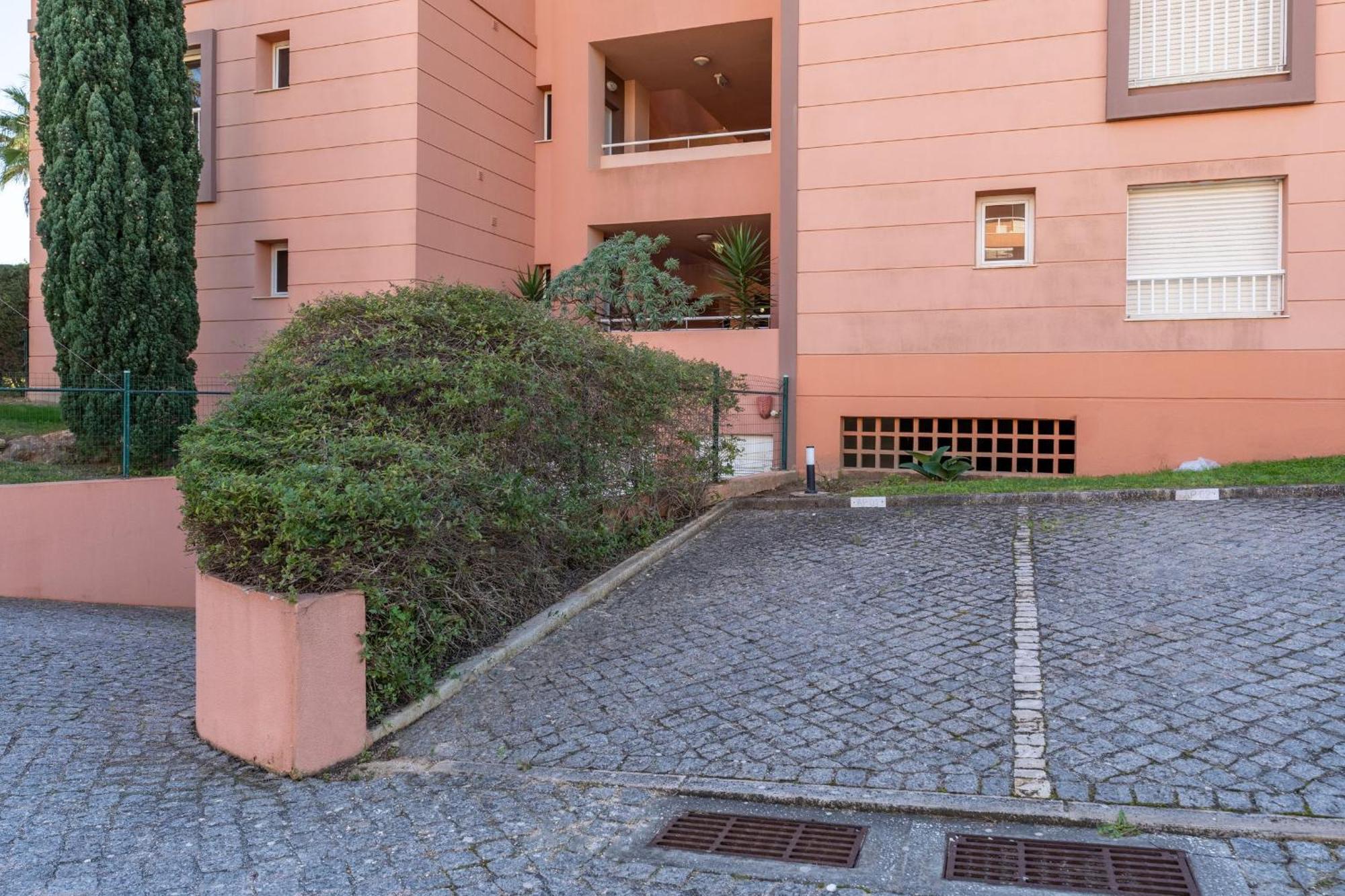 Litoral Mar Jardim Apartment Portimão Exterior foto